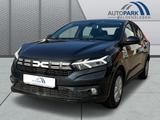 Dacia Logan TCe 90 Sedan Expression Totwinkel Navi Sou - Dacia Logan Tageszulassungen