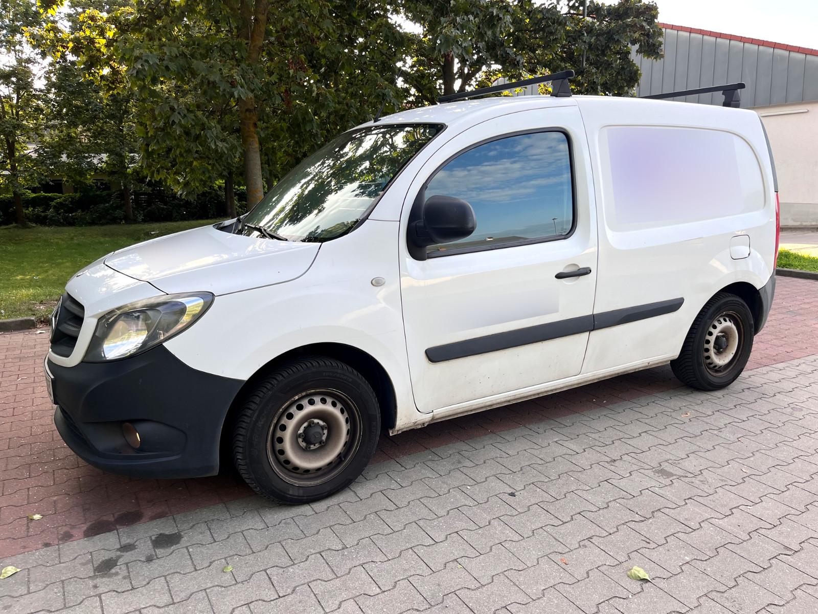 Mercedes-Benz Citan, 2015