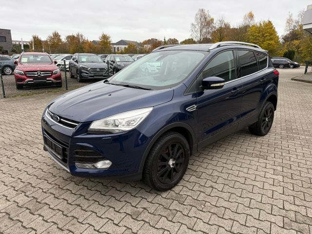 Ford Kuga Titanium 2.0 TDCI NAVI/LED/LEDER/PANOR./4x4