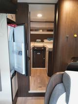 Benimar Tessoro 463 up - Benimar Wohnmobil oder -wagen