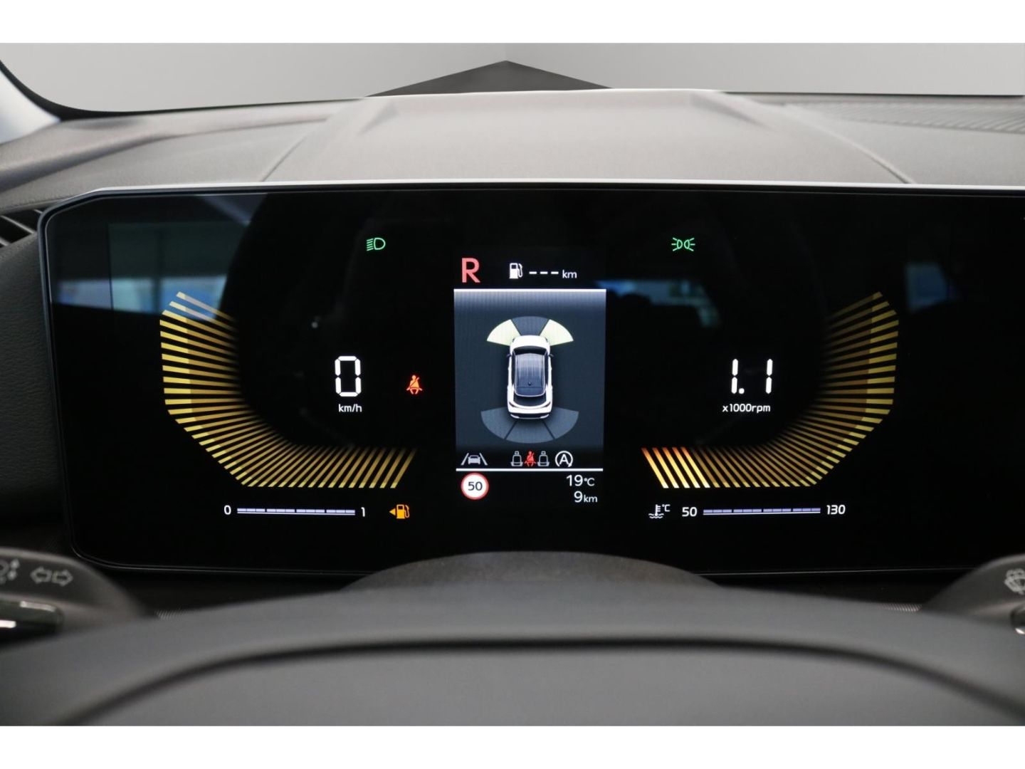 Fahrzeugabbildung Kia Sportage Vision Navi Digitales Cockpit LED ACC