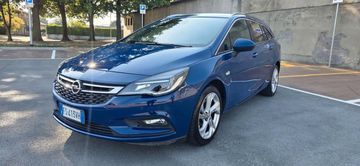 Opel Astra - 1