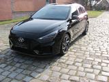 Hyundai i30 SW 1.5 T-GDI Hybrid N Line Voll Led Navi PDC - Hyundai i30 SW Gebrauchtwagen