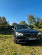 BMW 740d X drive - gebrauchte BMW 740 aus dem Jahr 2013