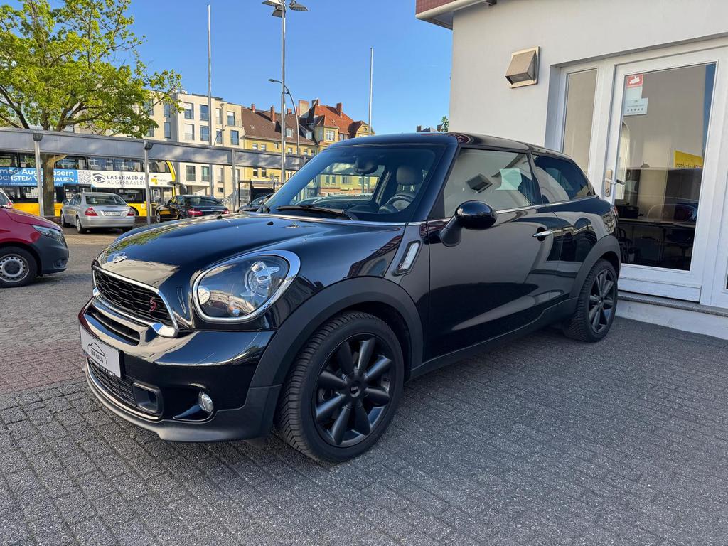 MINI Cooper S