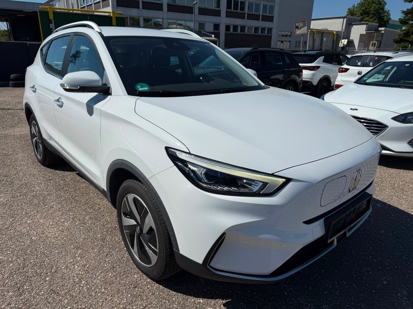 MG ZS EV Comfort Aut/Navi/LED/Virtual/13000netto