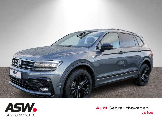 Volkswagen Tiguan Allspace R-Line 2.0TSI 4M DSG LED 360° VC