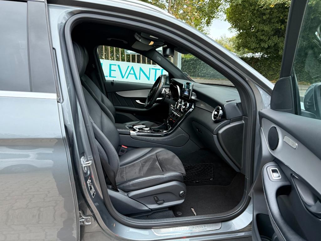 Mercedes-Benz GLC 350
