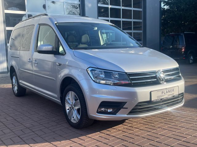 Volkswagen Caddy Maxi 4M Sitzh. Navi HU/AU Service neu