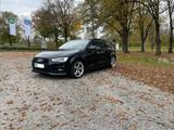 Audi A3 1.8 TFSI S tronic quattro S line Standheizung - Audi A3 mit Benzin-Antrieb: Limousine, Line