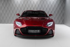 DBS COUPÉ 2023 RED/BLACK-RED CARBON SPORT SEATS