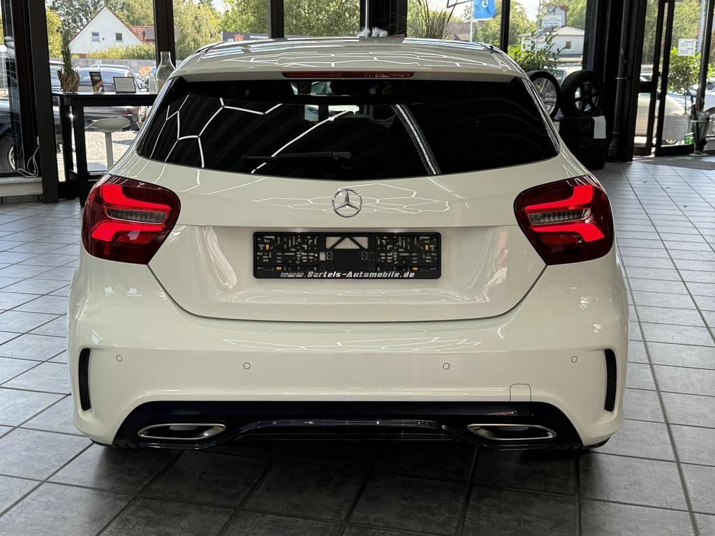 Mercedes-Benz A 200 CGI AMG Line, LED, Leder, Navi, 7G, Kamera