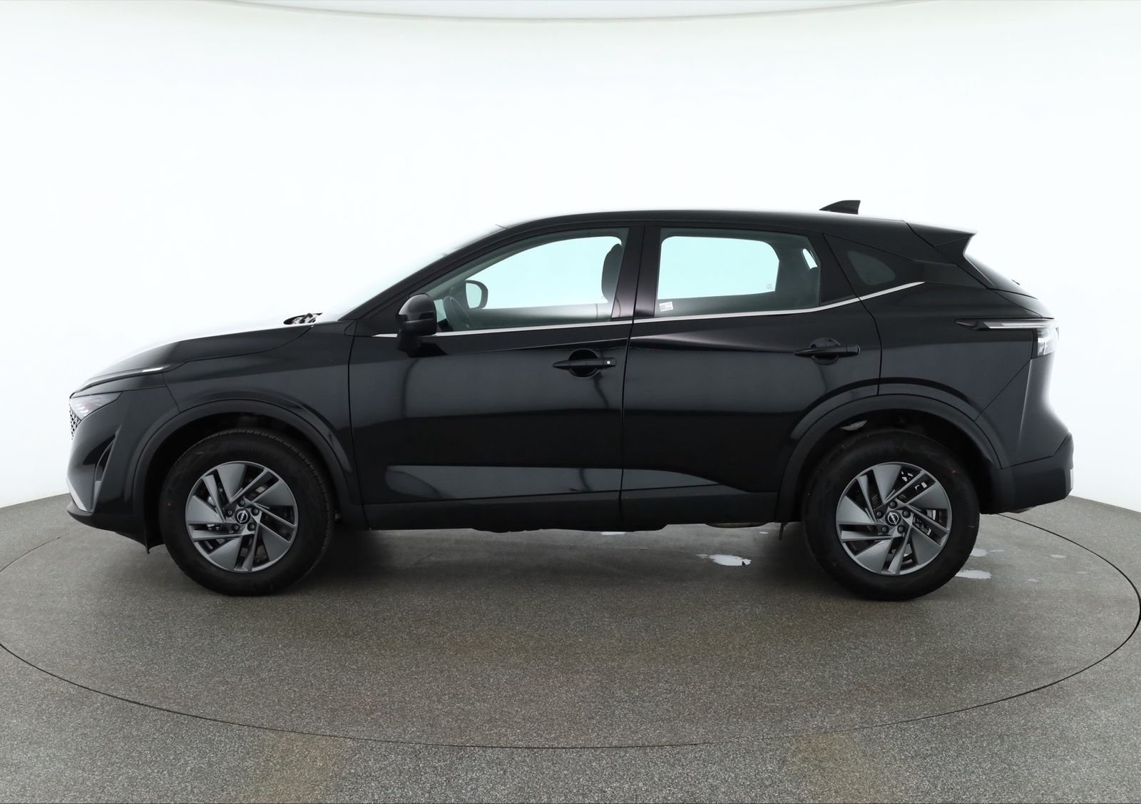 Nissan Qashqai Acenta 1.3 Dig-T LED ACC Kamera imagem 2