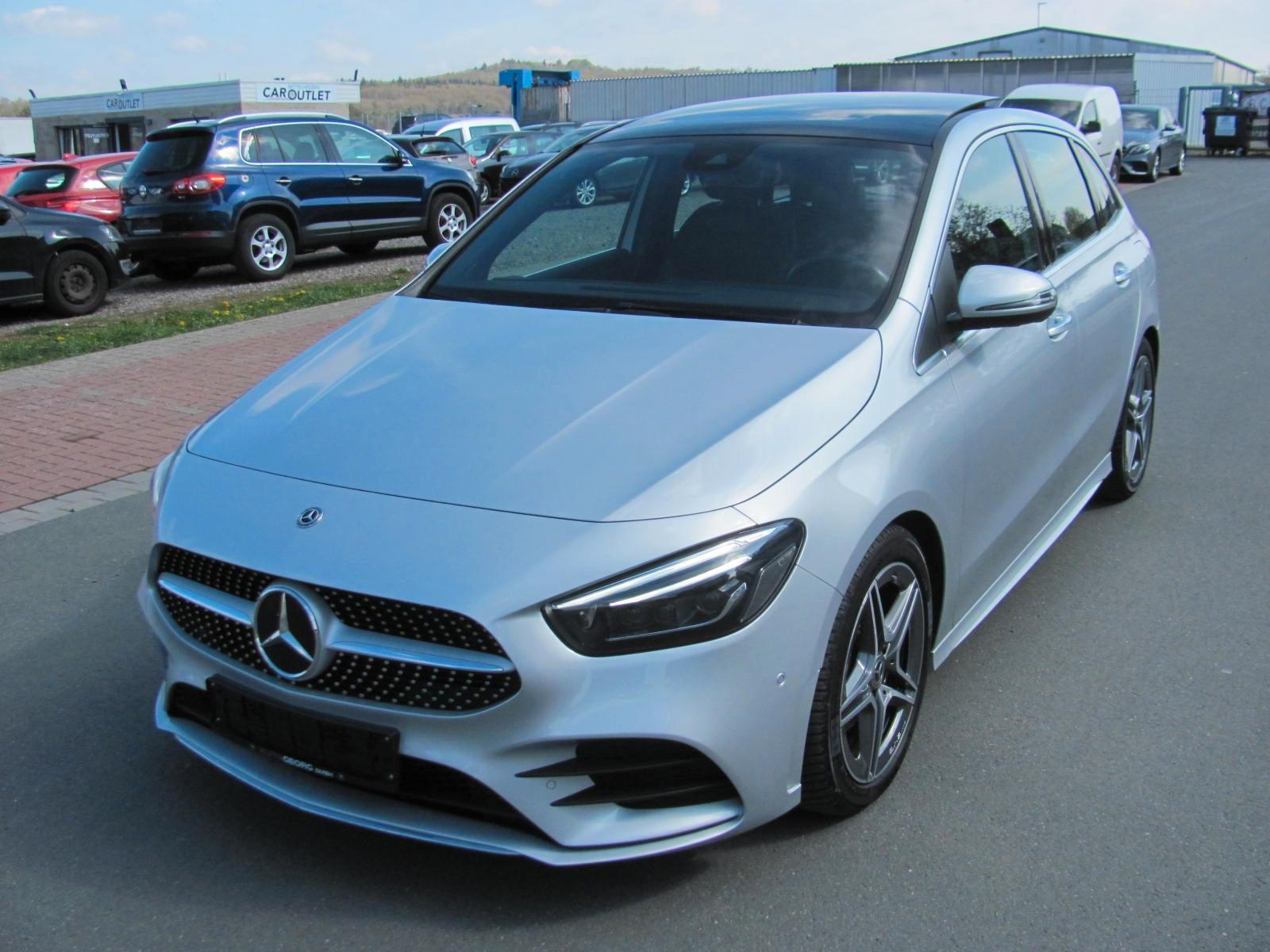 Mercedes-Benz B 200 d AMG
