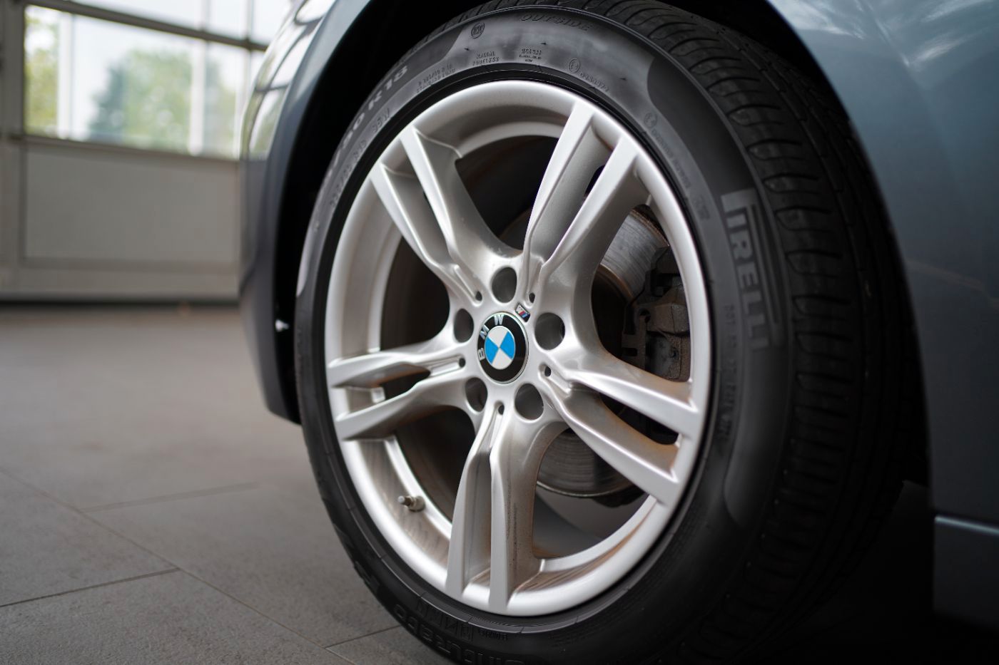 Fahrzeugabbildung BMW 320d xDrive Gran Turismo M-Sport +LED+HeadUp+AHK