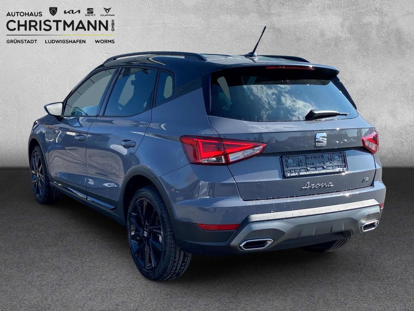 Fahrzeugabbildung SEAT Arona FR 1.0 TSI*NAVI*Full-Link*SHZ*PDC*CAM*ACC*