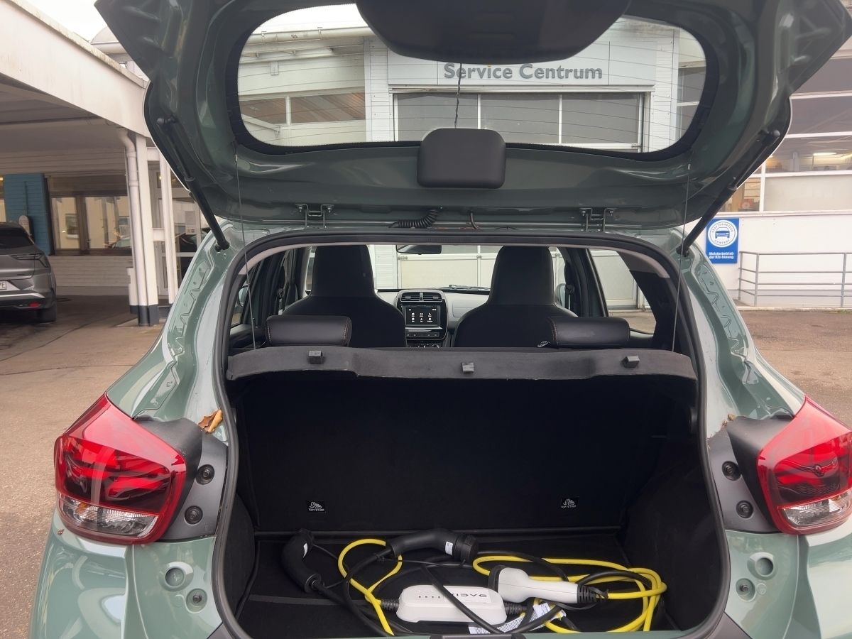 Fahrzeugabbildung Dacia Spring Extreme ELECTRIC 65 Kamera