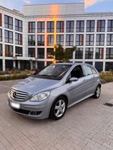 Mercedes-Benz Mercedes Benz W245 B180 Cdi AHK Tüv 6gang ... - Mercedes-Benz B-Klasse T245
