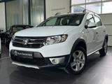 Dacia Sandero II Stepway Prestige | KLIMA | TEMPOMAT | - Dacia Sandero: Weiß
