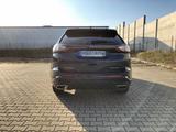Ford Edge 2,0 l TDCi Bi-Turbo 4x4 Sport - Preis VB - blaue Ford Edge
