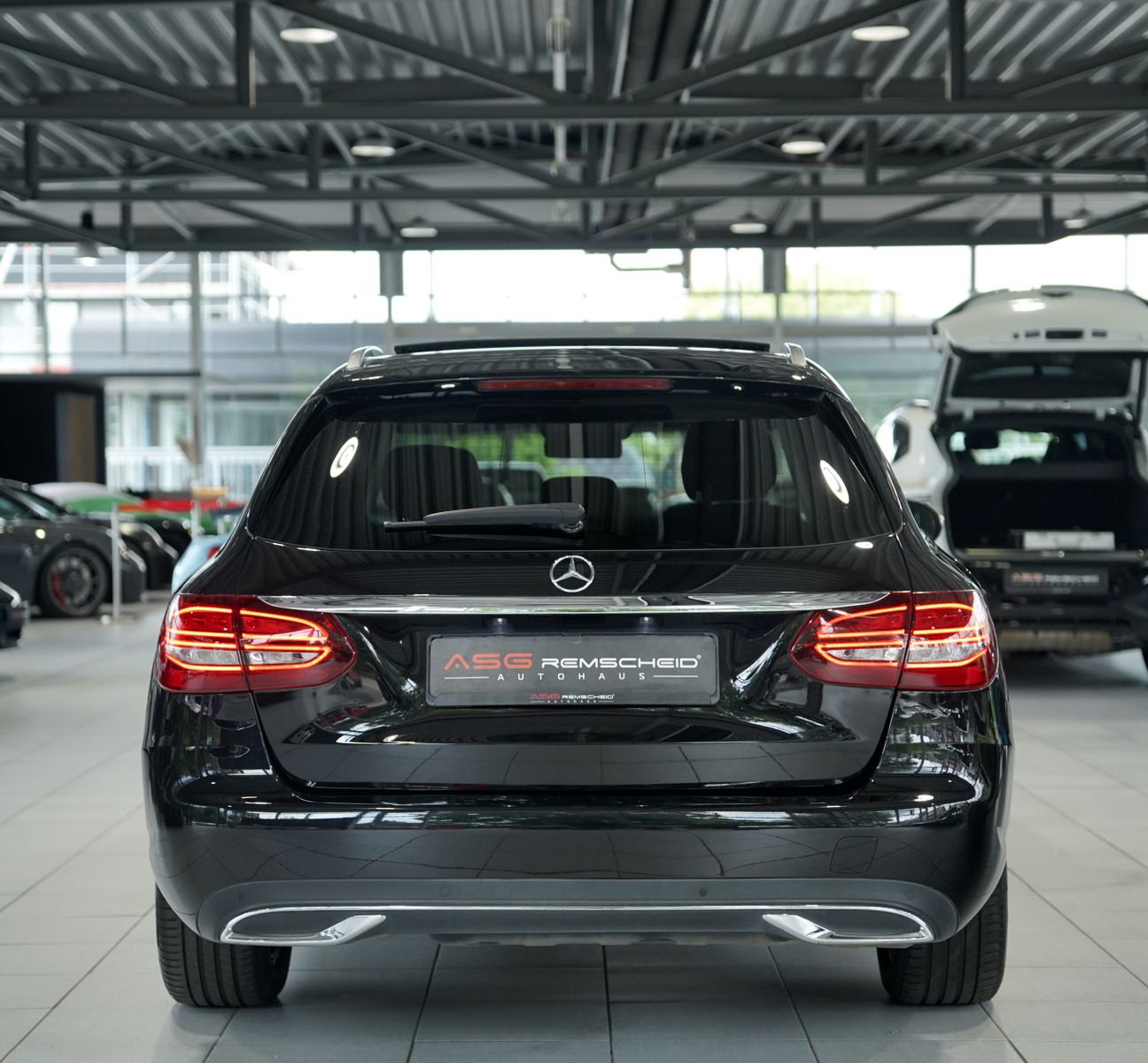 Mercedes Benz C 220