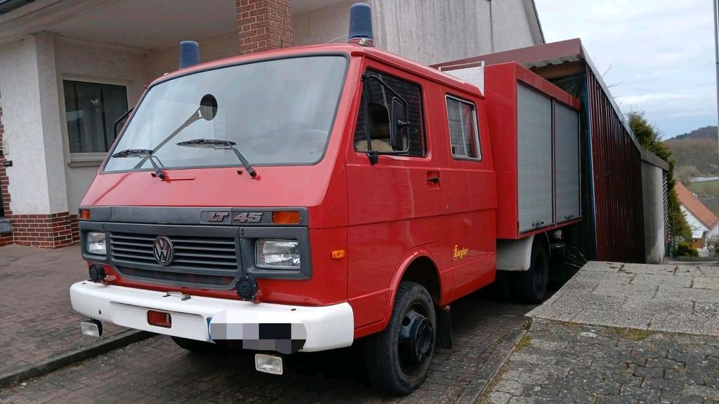 Image of Volkswagen LT