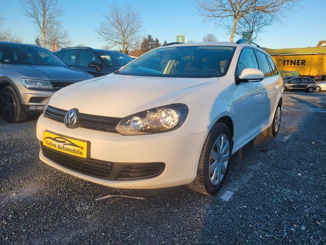 Volkswagen Golf VI Variant Trendline1.6tdi