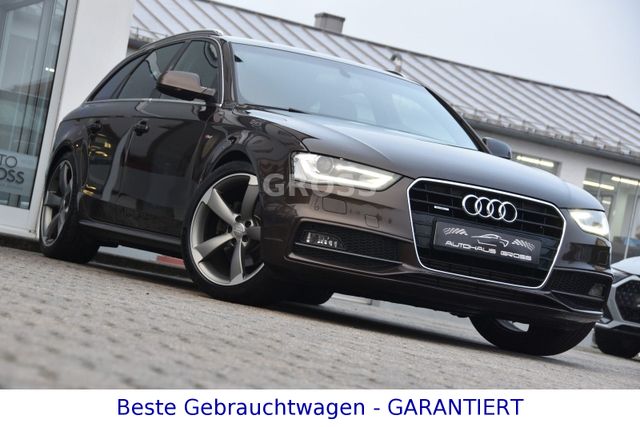 Audi A4 2.0 TDI Avant quattro "3xS-Line"Bi-Xenon-MMi"