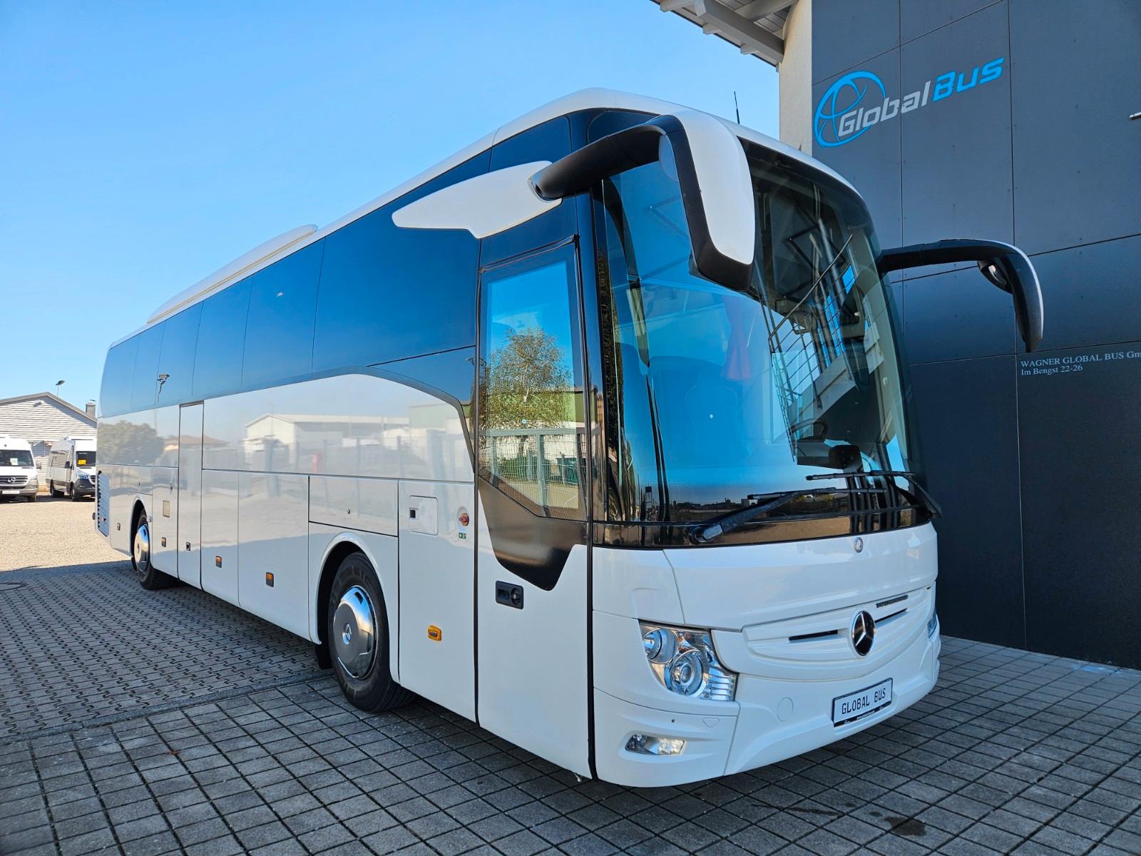 Mercedes-Benz Tourismo 15 RHD 52 Seats