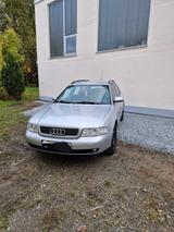 Audi A4 1.6 Avant - - Audi A4 aus 2001: Kombi