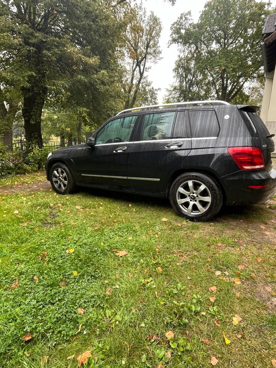 Mercedes-Benz GLK 220