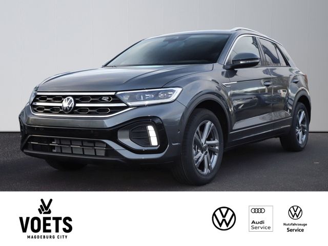 Volkswagen T-Roc 1,0 TSI R-Line LED+ACC+WINTERPACK