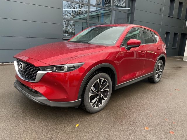 Mazda CX-5 2.2L SKYACTIV D 150