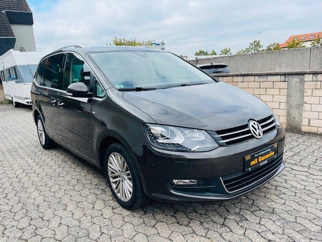 Volkswagen Sharan Cup 2.0 TDI DSG BMT*7-Sitzer*Xenon*Kamera