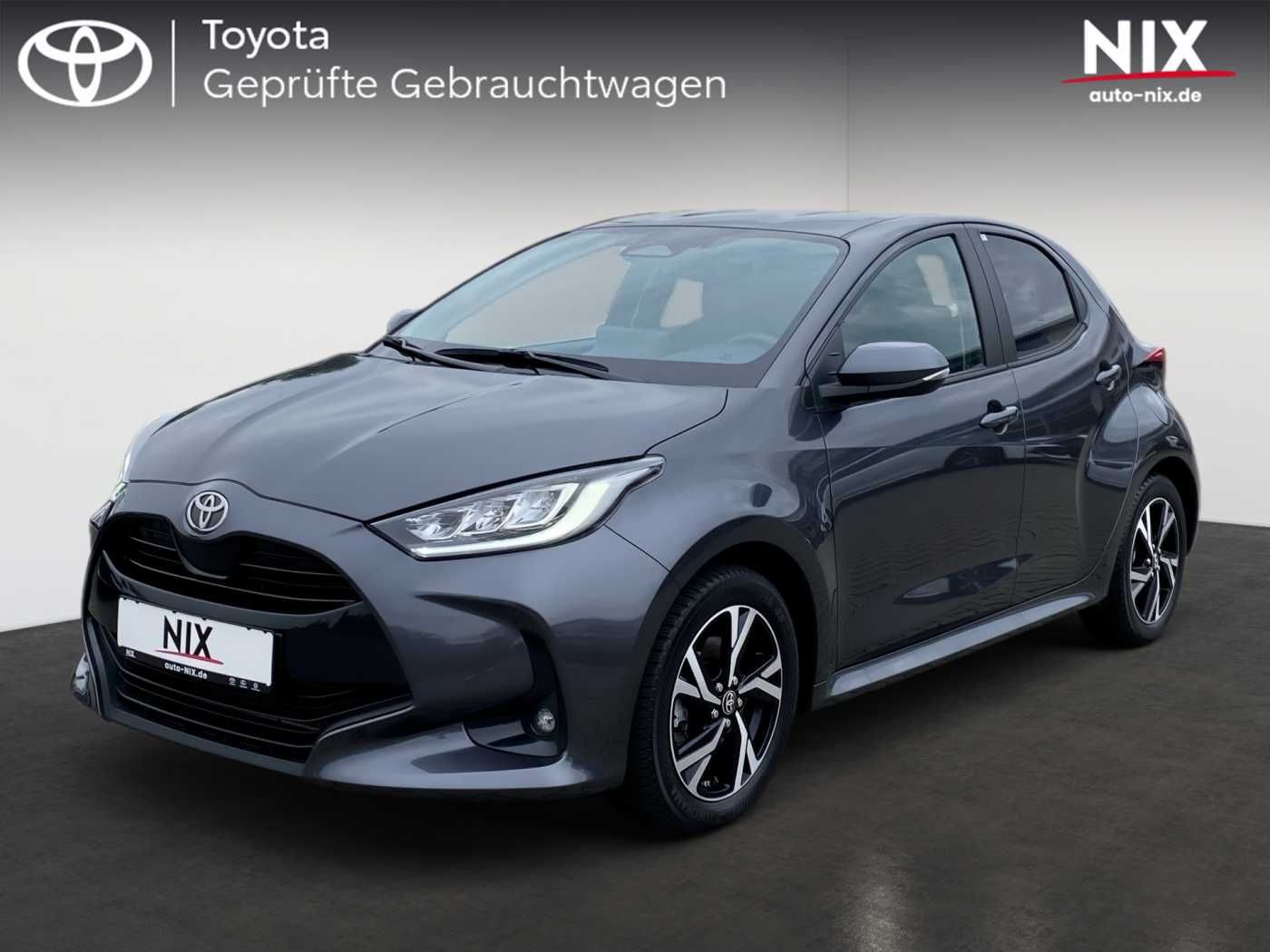 Toyota Yaris - 1