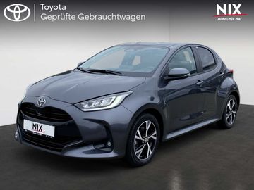 Toyota Yaris - 1