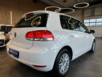 Volkswagen Golf VI Comfortline *1. Hand*Klima*Radio*USB*PDC