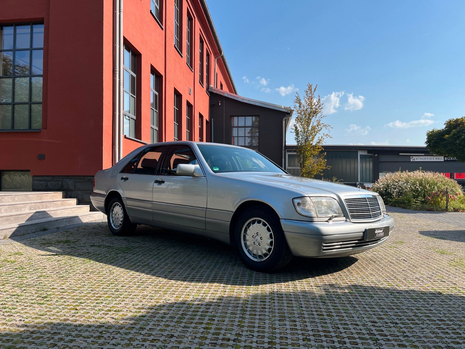 Fahrzeugabbildung Mercedes-Benz S 280