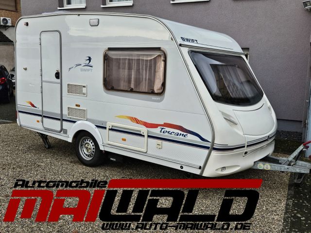 Andere Swift Toscane 390/3, Mover, Therme, 100km/h