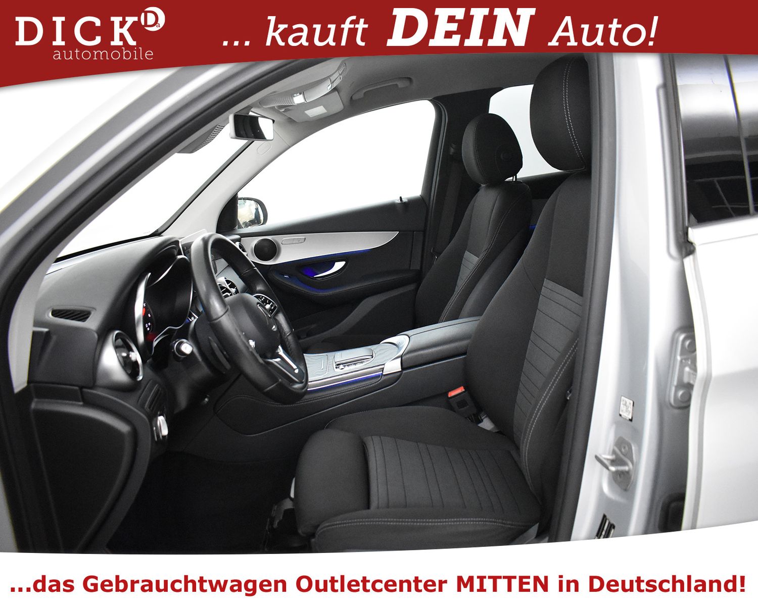 MERCEDES-BENZ GLC220d 4M OFF ROAD PRO+STANDHZ+KAM+LED+ACC+KEY+ - Image 14