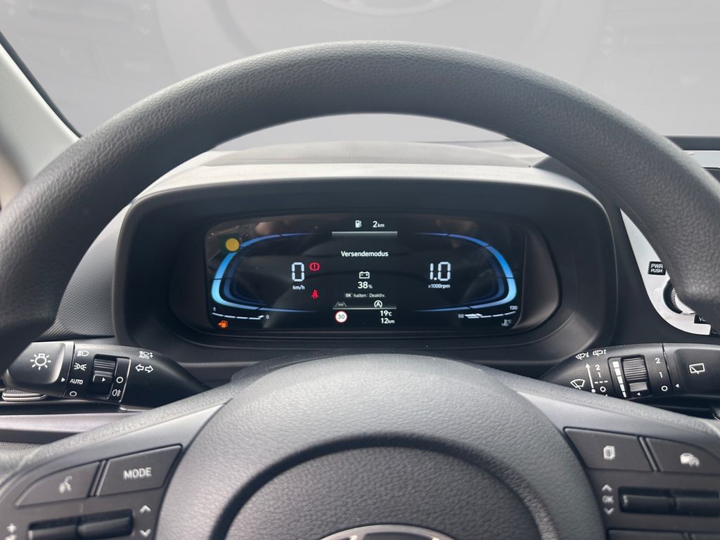 Hyundai i20 1.0 T-GDI SELECT + APPLE CARPL.ANDROID AUTO
