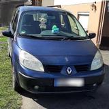Renault Scenic 1.9 2006 - Renault Scenic aus 2006 mit Diesel-Antrieb