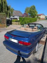 Saab 9-3 2.0t Cabriolet SE RHD - Saab aus 2002