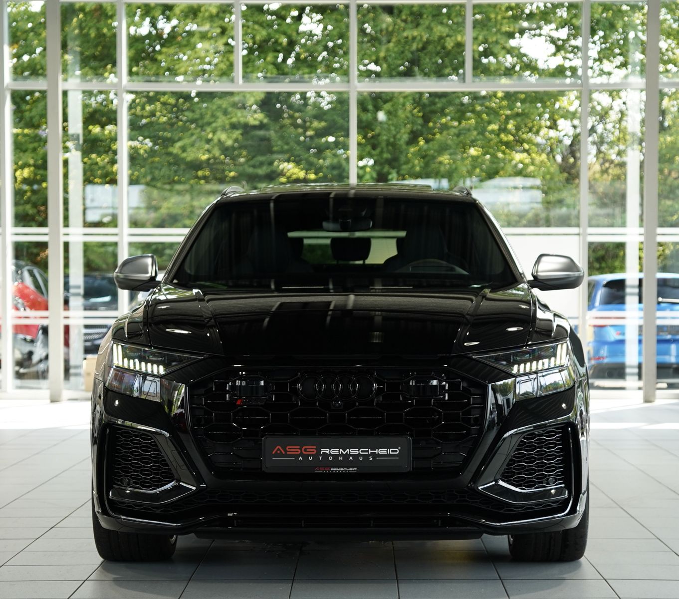 Audi Rsq8