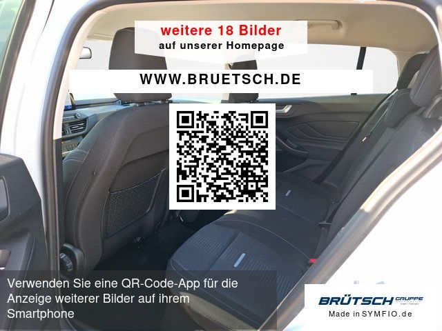 FORD Focus Tunier 1.0 Active KLIMA / ACC / NAVI / SIT - Image 15