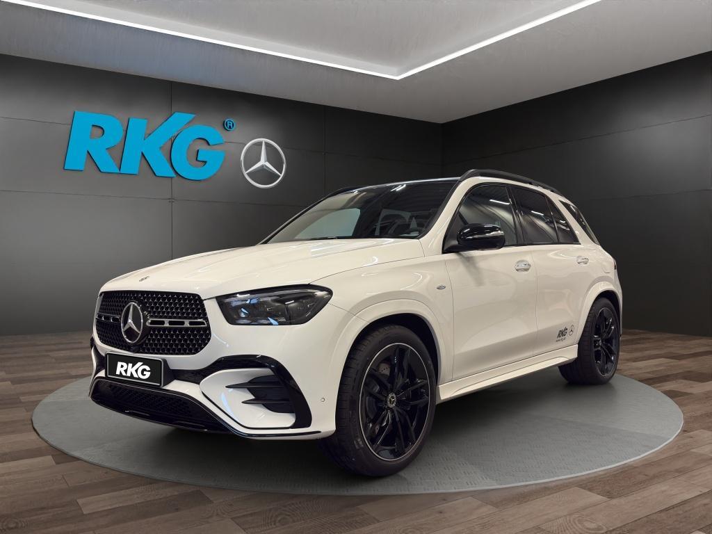 Mercedes-Benz GLE 350 de 4M AMG LEDER PANO DISTRONIC 360° AHK