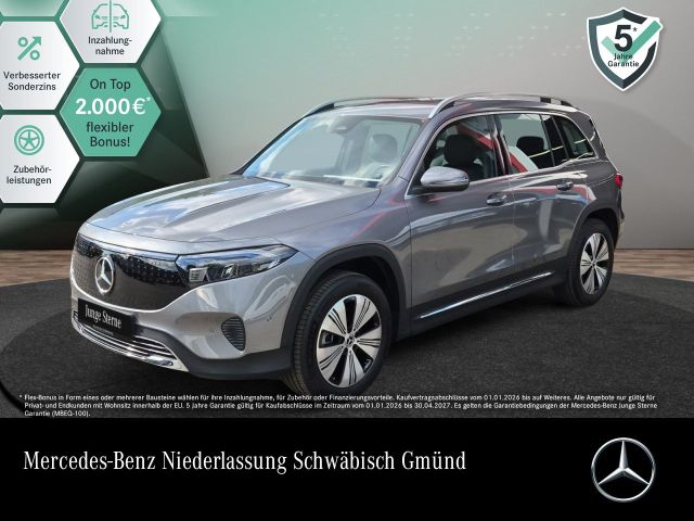 MERCEDES-BENZ EQB 250+ PROGRESSIVE ADVANCED/AHK/VZ-AS/WINTERP/