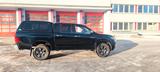 Toyota Hilux 2,8l - schwarze Toyota Hilux