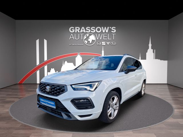 Seat Ateca FR 2.0 TSI 4Drive NAVI/BEATS/LED/ACC/TOT