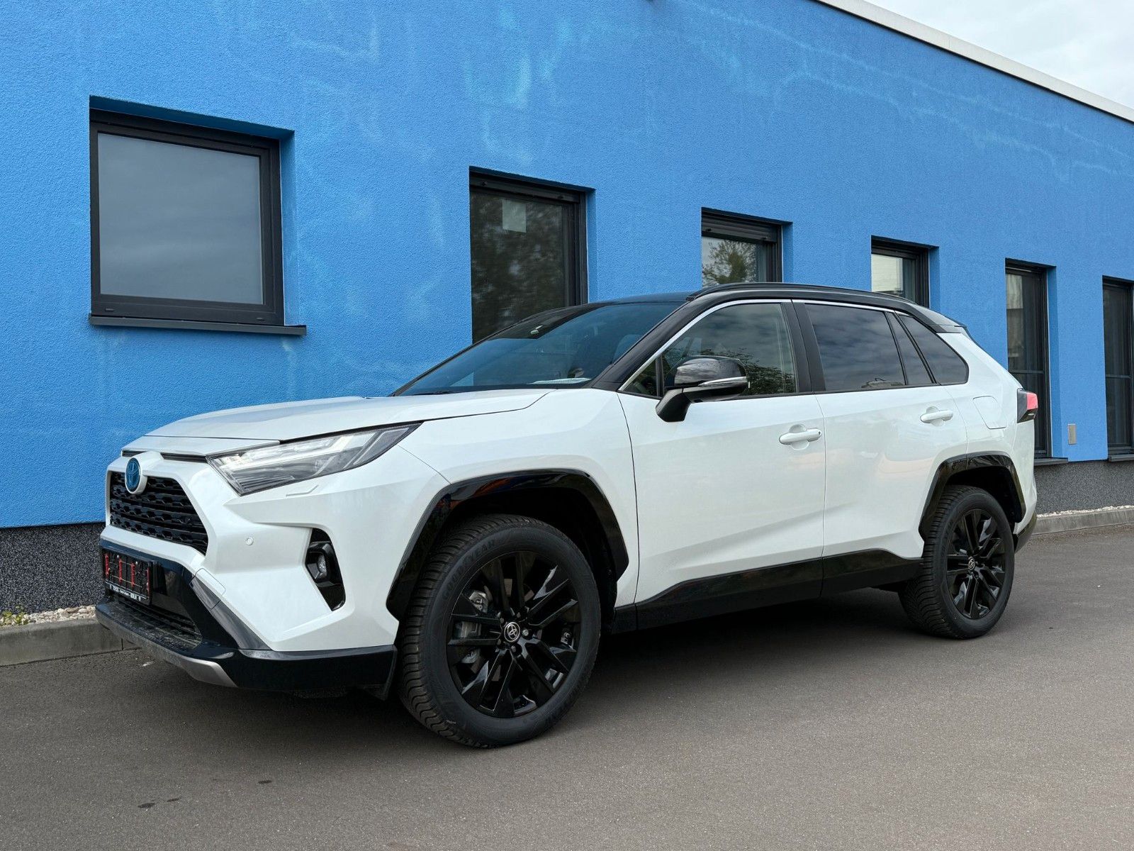 Toyota RAV 4 2.5 Plug-In Hybrid Style Auto AWD imagem 2